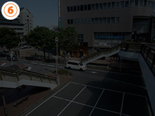 AZURE G.H. from Narita Sta