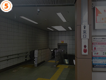 AZURE G.H. from Narita Sta