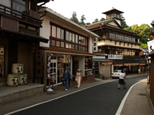 Omote-Sando Str.